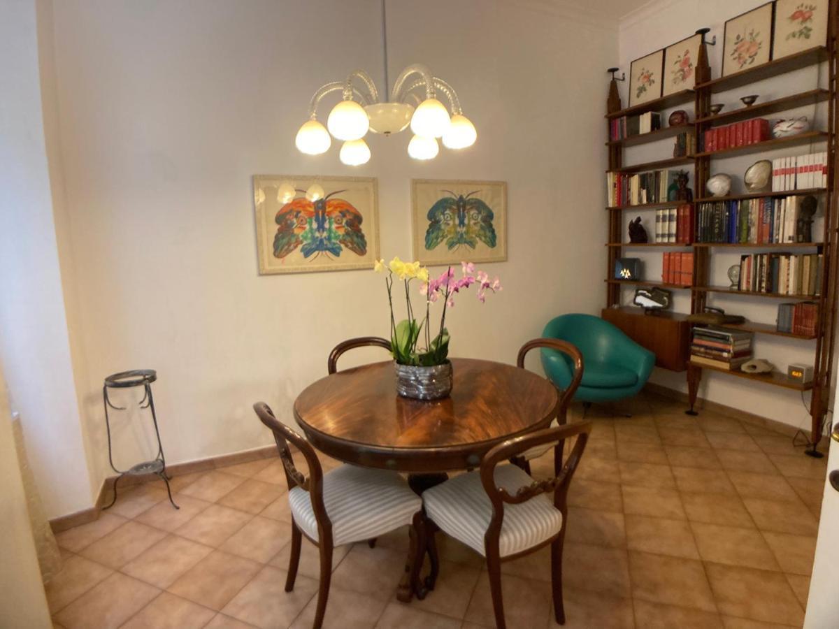 Maison Vivalda In Piazza Navona Rom Exteriör bild