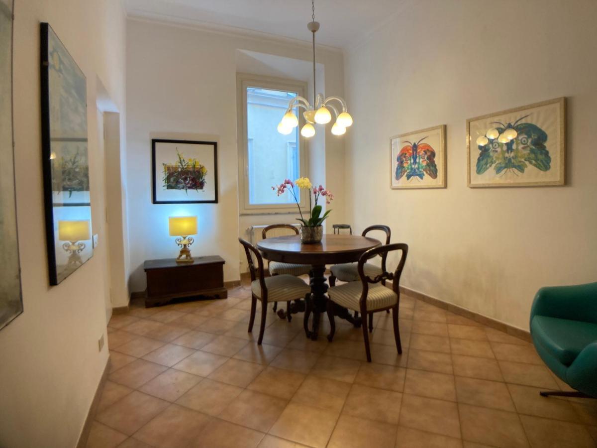 Maison Vivalda In Piazza Navona Rom Exteriör bild