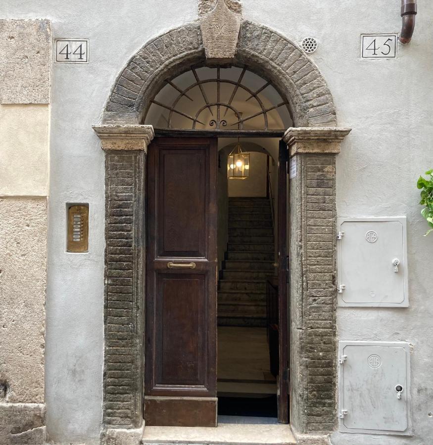Maison Vivalda In Piazza Navona Rom Exteriör bild