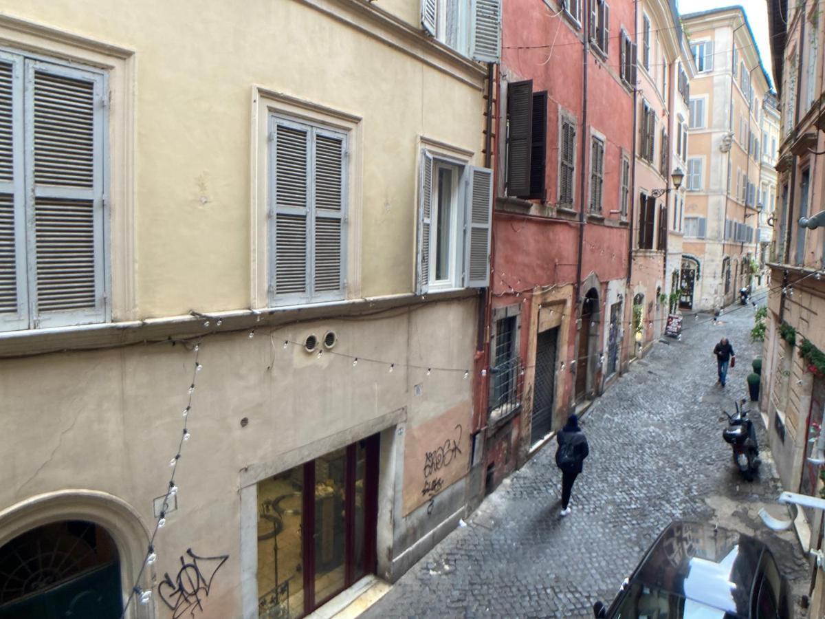 Maison Vivalda In Piazza Navona Rom Exteriör bild