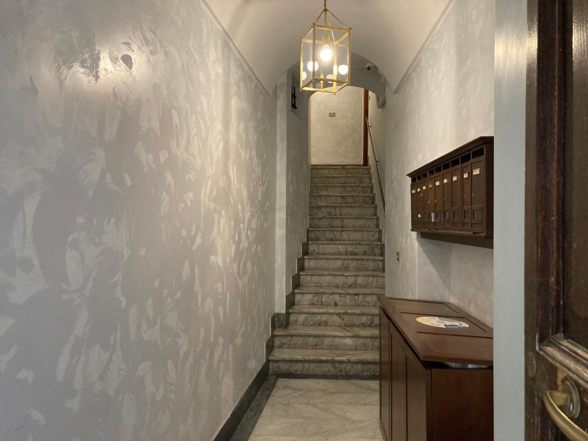 Maison Vivalda In Piazza Navona Rom Exteriör bild