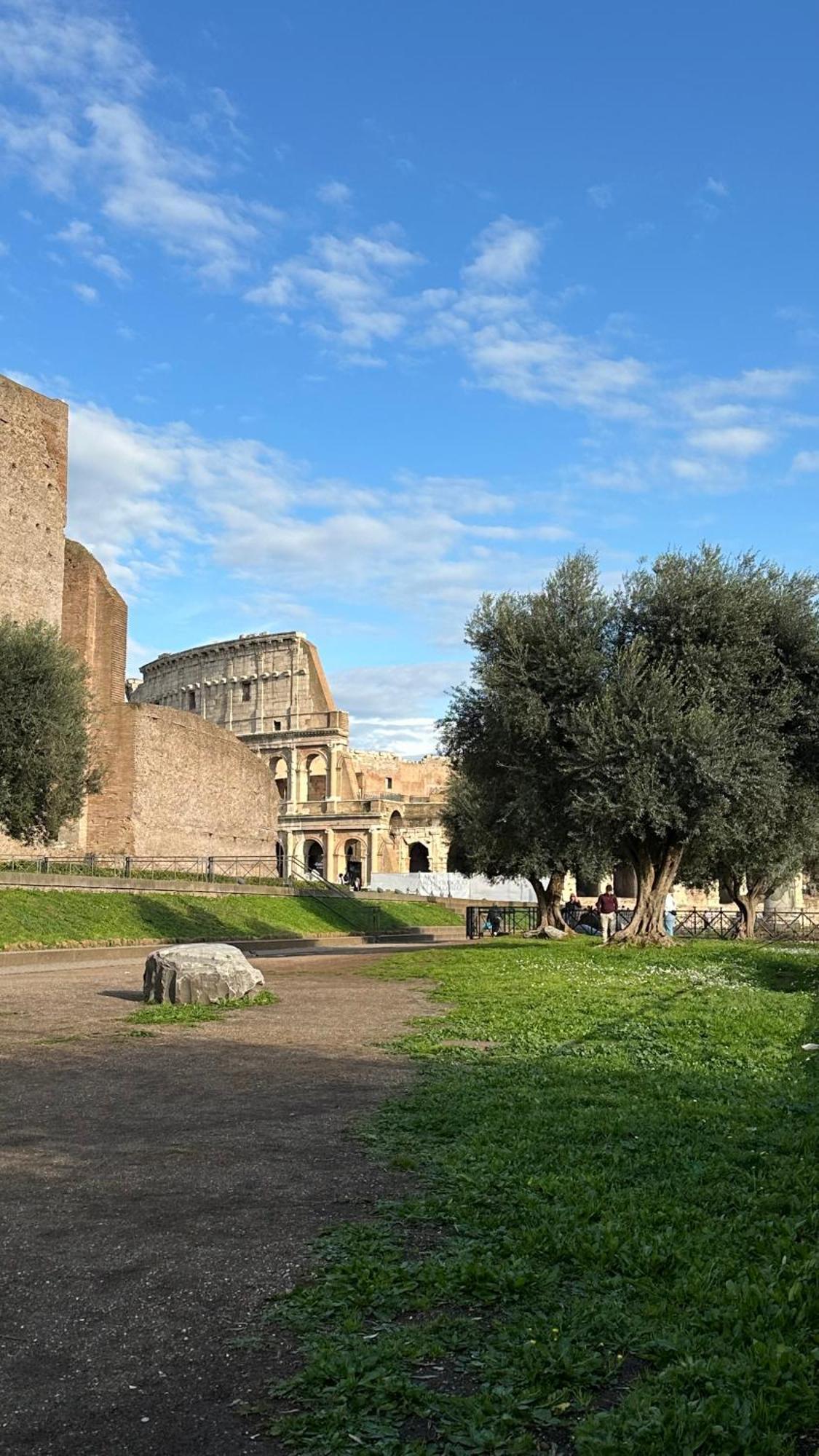 Maison Vivalda In Piazza Navona Rom Exteriör bild